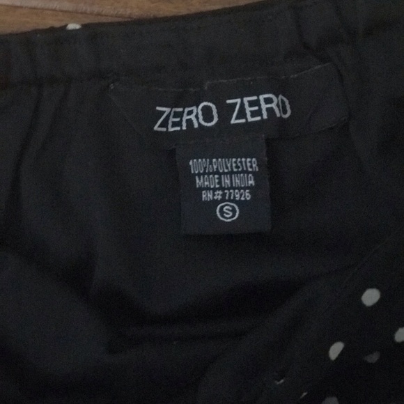 Polkadot long skirt - Picture 2 of 2